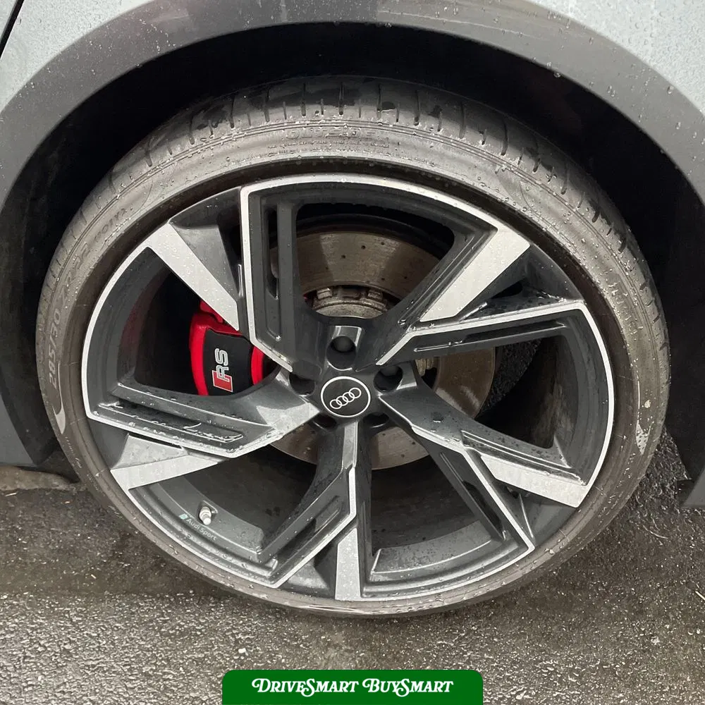 2021 Audi RS 6 Base