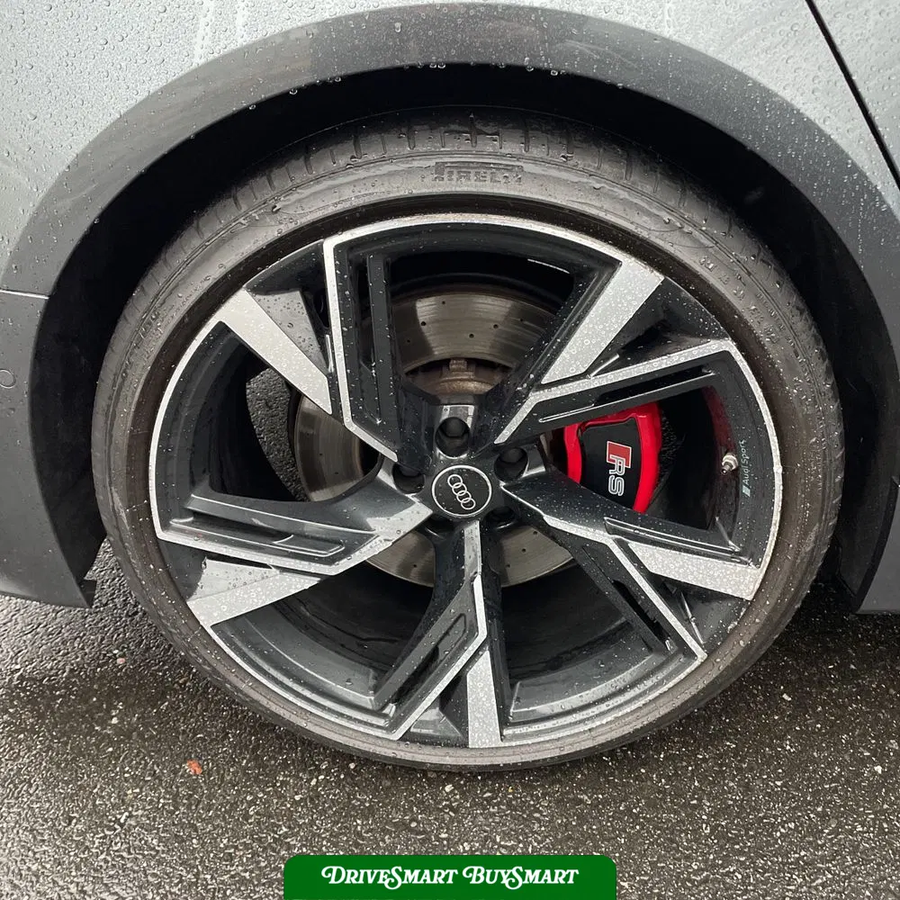 2021 Audi RS 6 Base