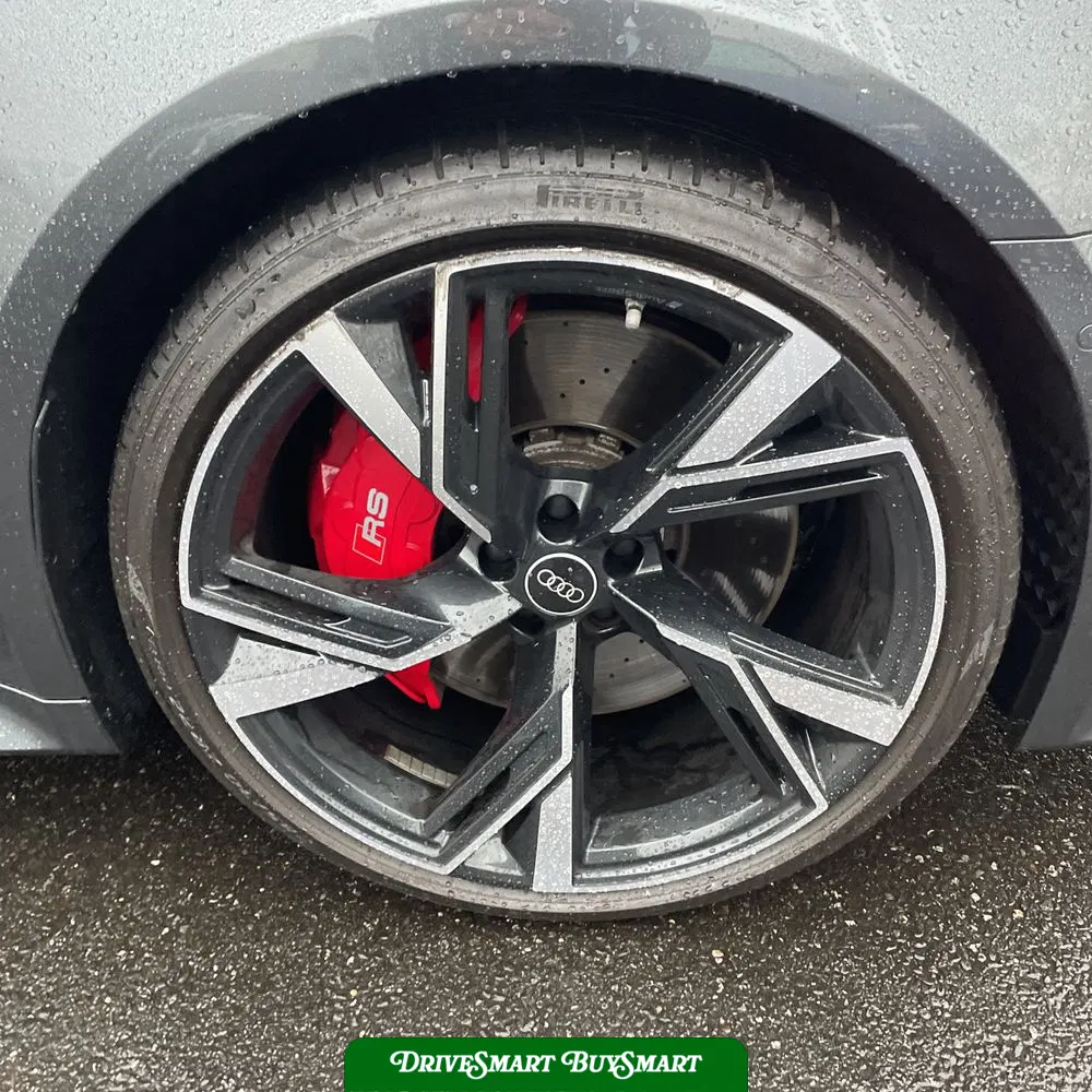 2021 Audi RS 6 Base