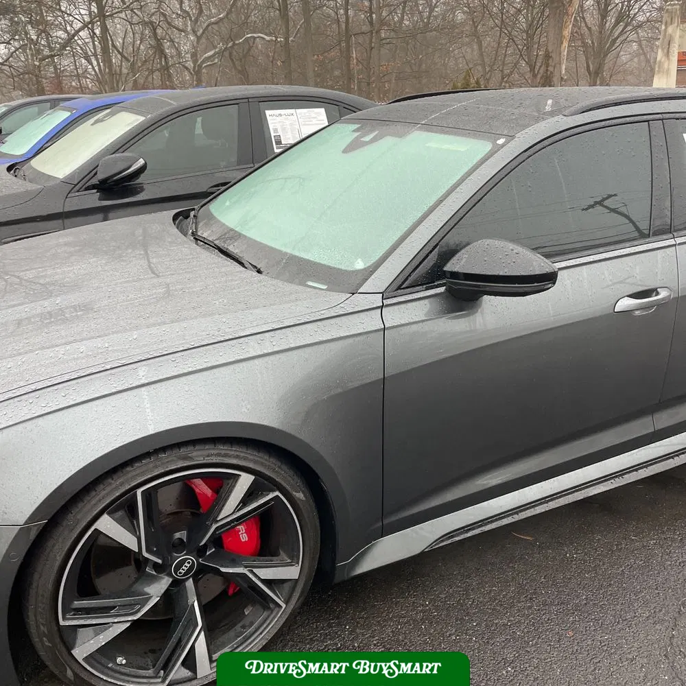2021 Audi RS 6 Base
