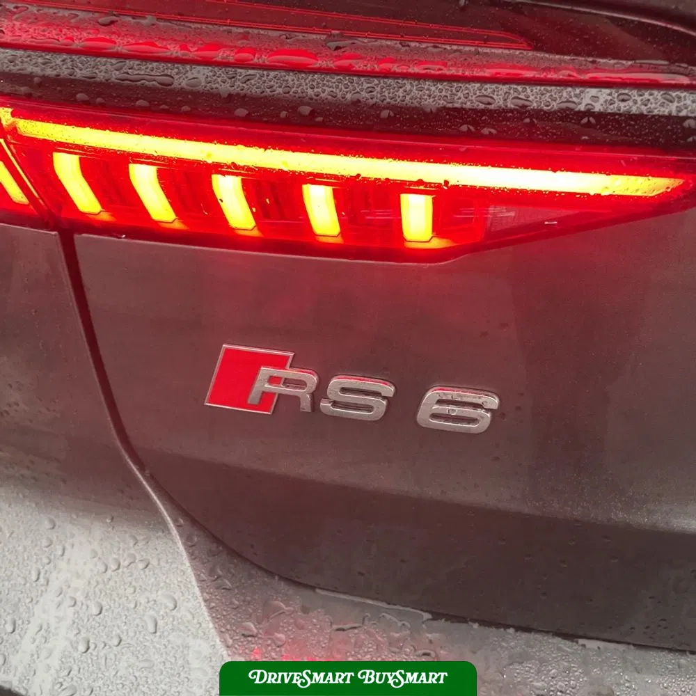 2021 Audi RS 6 Base