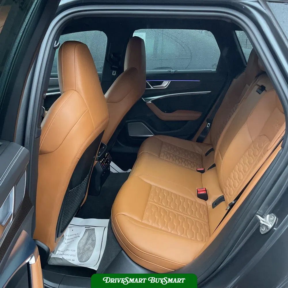 2021 Audi RS 6 Base