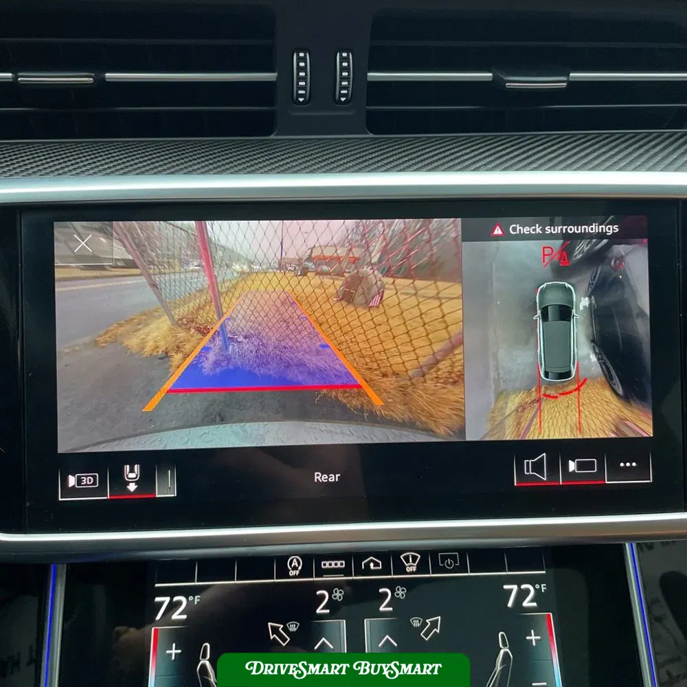 2021 Audi RS 6 Base