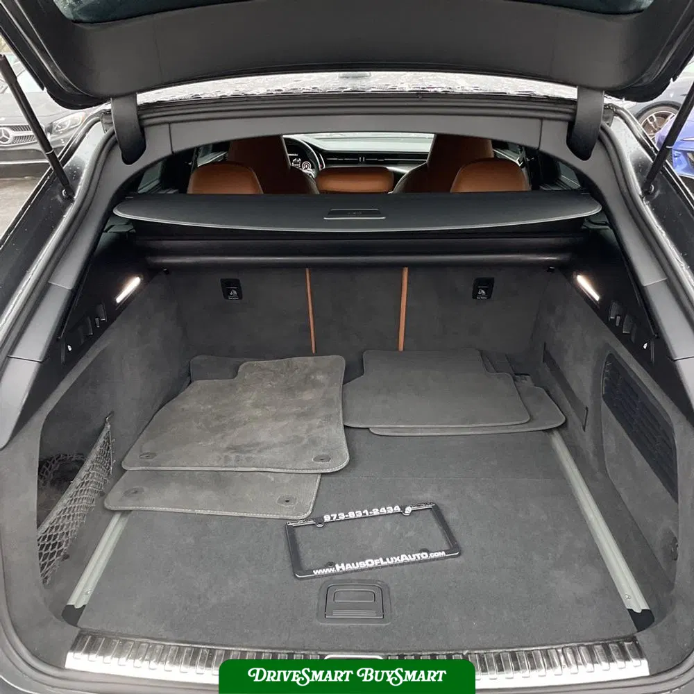 2021 Audi RS 6 Base