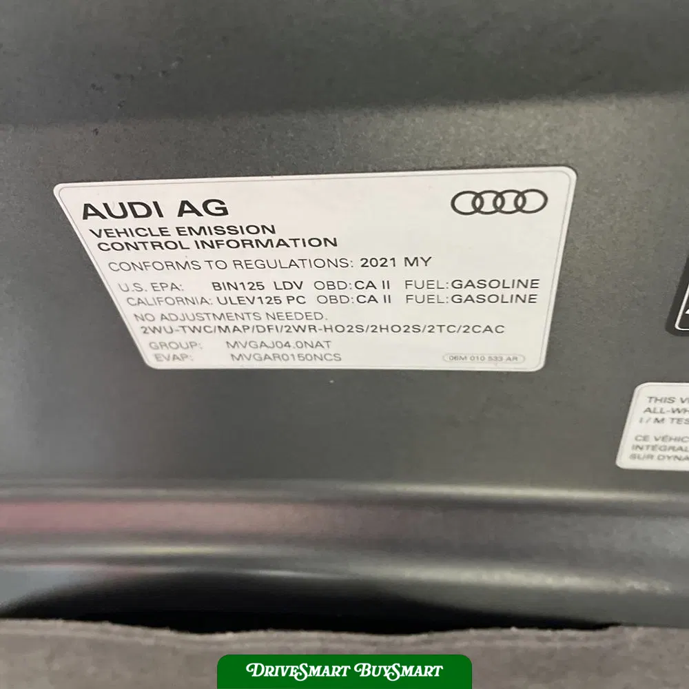 2021 Audi RS 6 Base