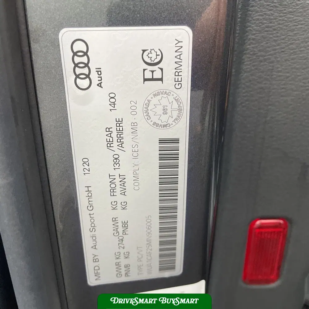 2021 Audi RS 6 Base
