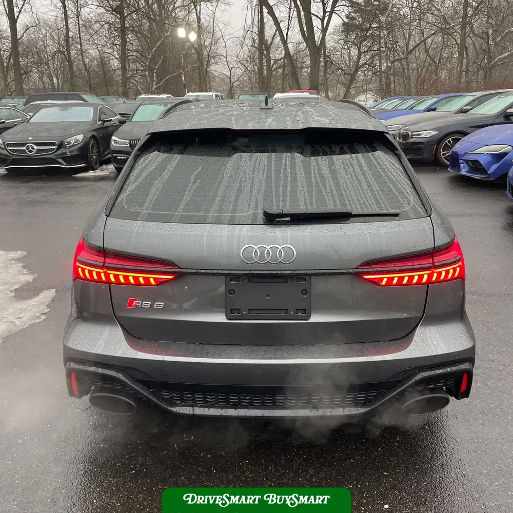 2021 Audi RS 6 Base