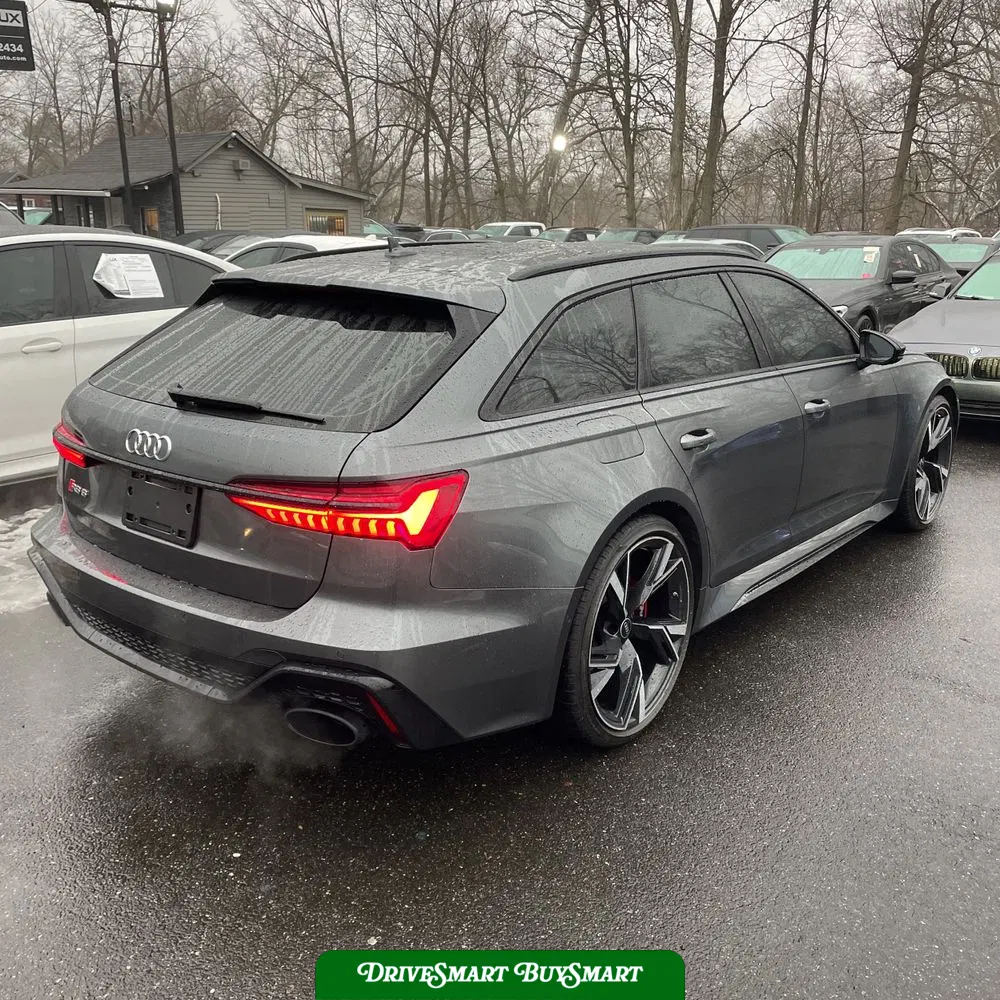 2021 Audi RS 6 Base