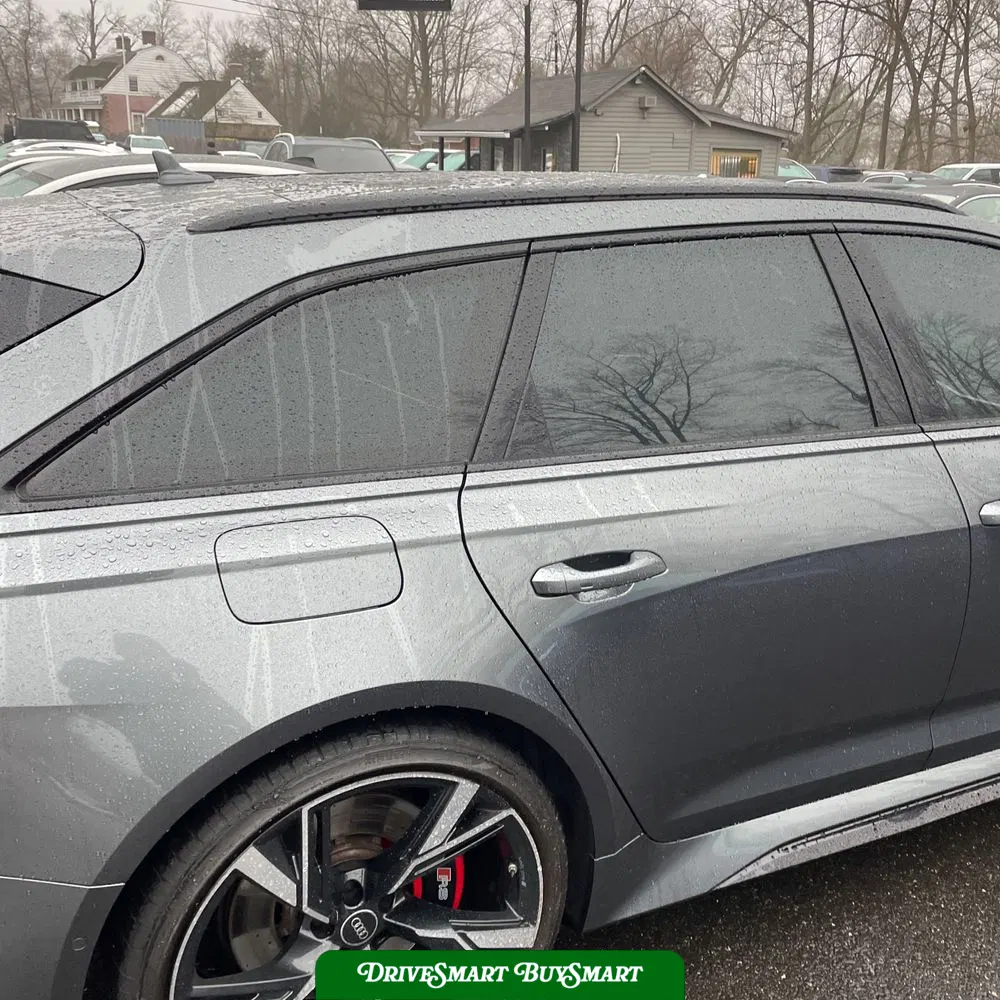 2021 Audi RS 6 Base
