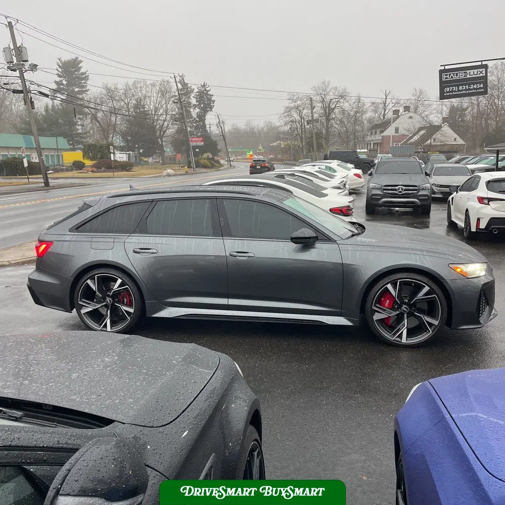 2021 Audi RS 6 Base