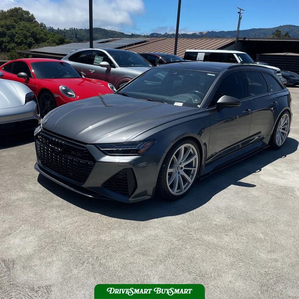 2022 Audi RS 6