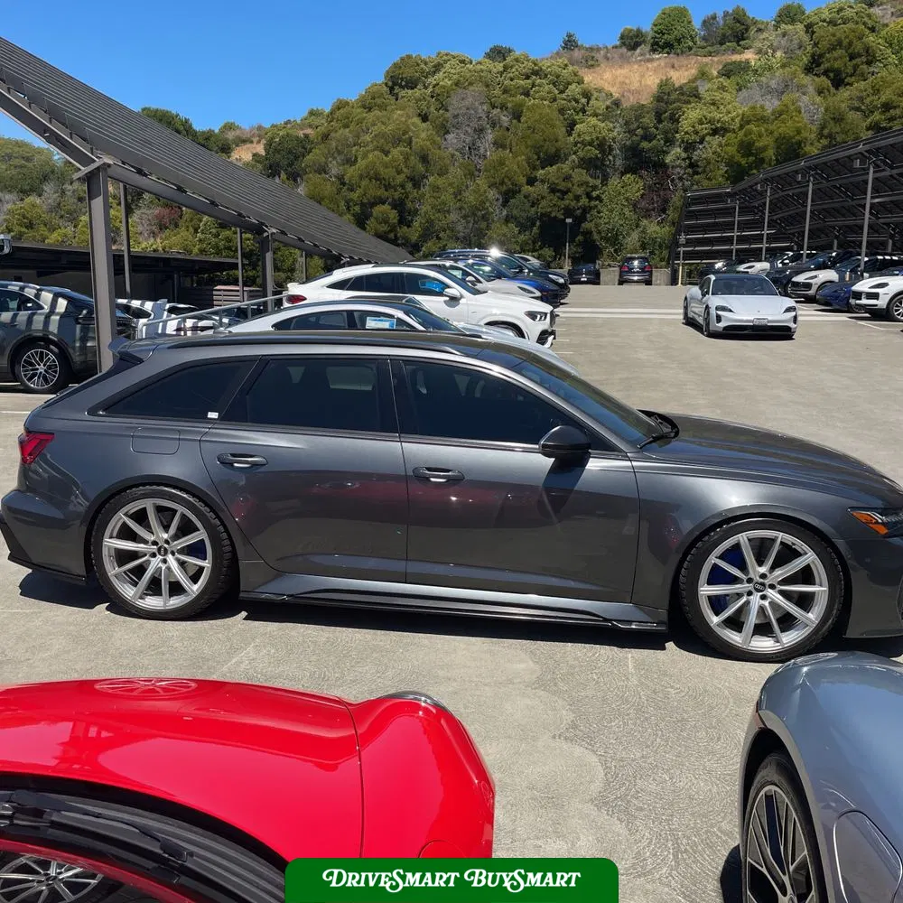 2022 Audi RS 6