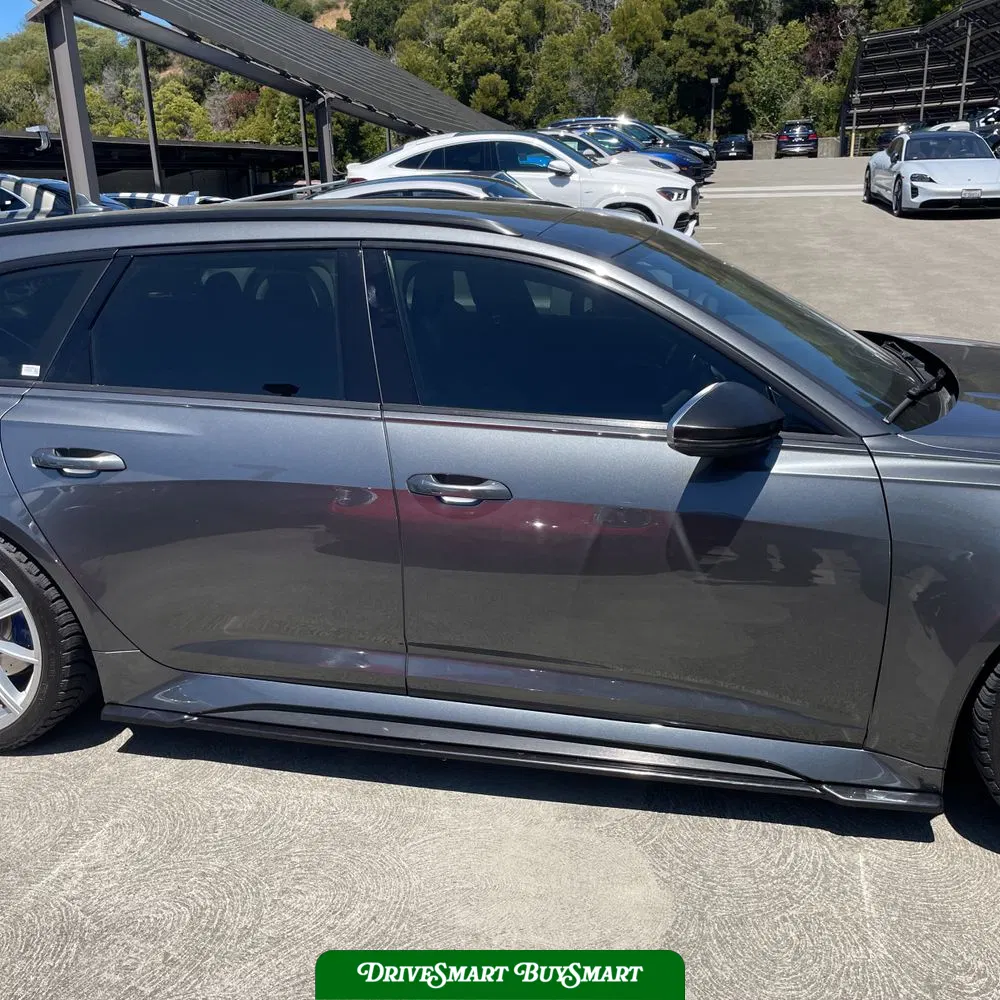 2022 Audi RS 6
