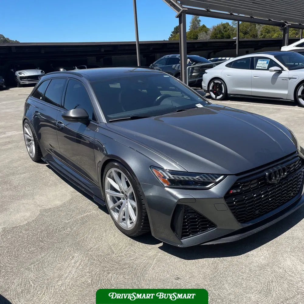2022 Audi RS 6