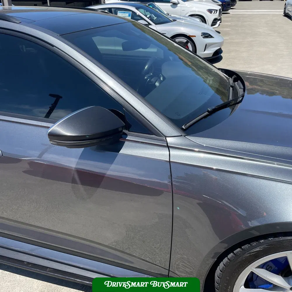 2022 Audi RS 6