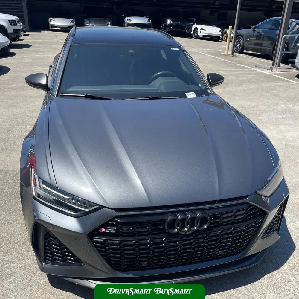 2022 Audi RS 6