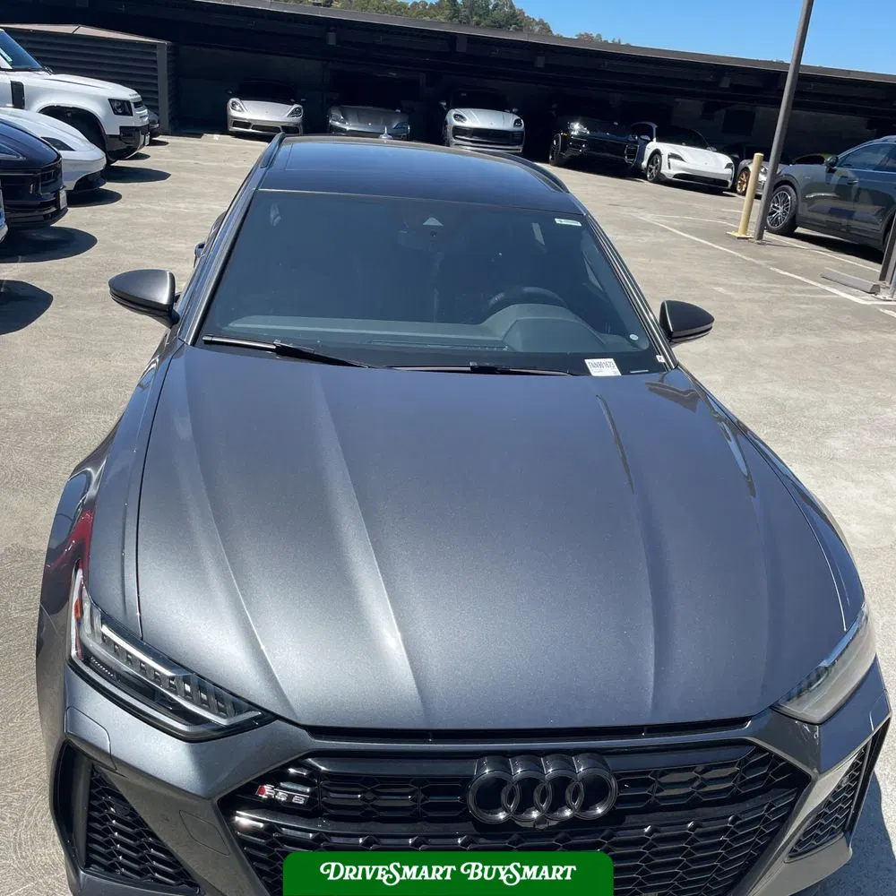 2022 Audi RS 6