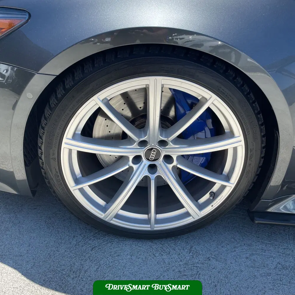 2022 Audi RS 6
