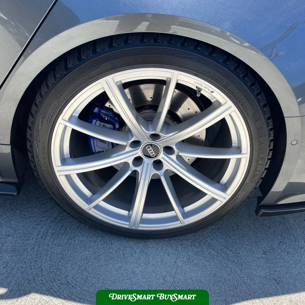 2022 Audi RS 6