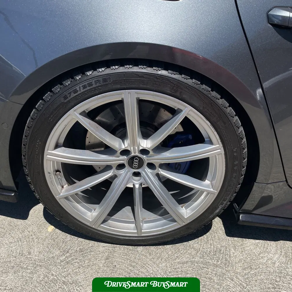 2022 Audi RS 6