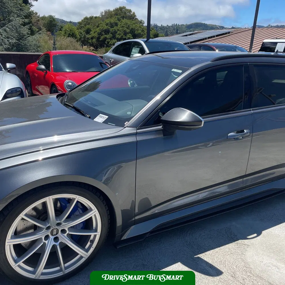 2022 Audi RS 6