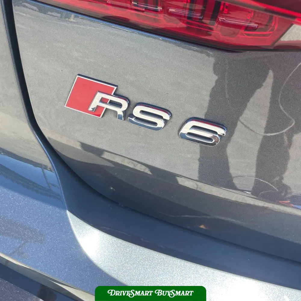2022 Audi RS 6