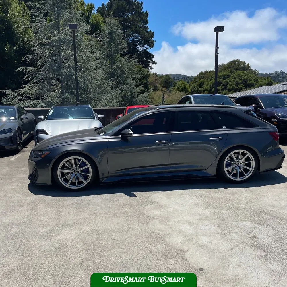 2022 Audi RS 6