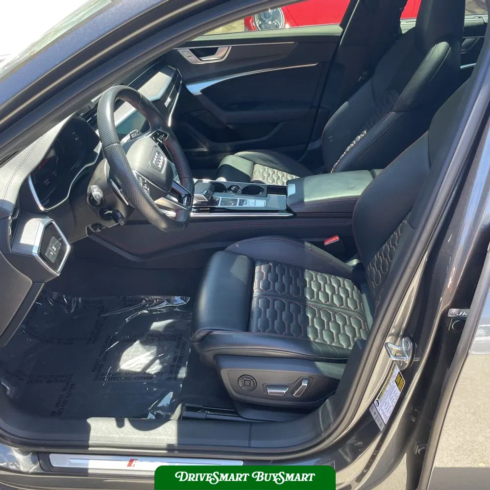 2022 Audi RS 6