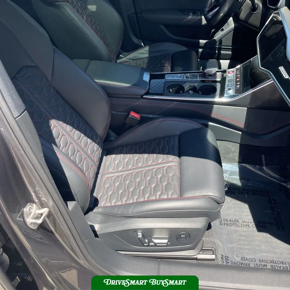 2022 Audi RS 6