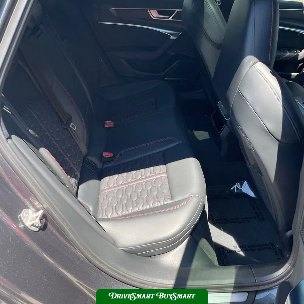 2022 Audi RS 6