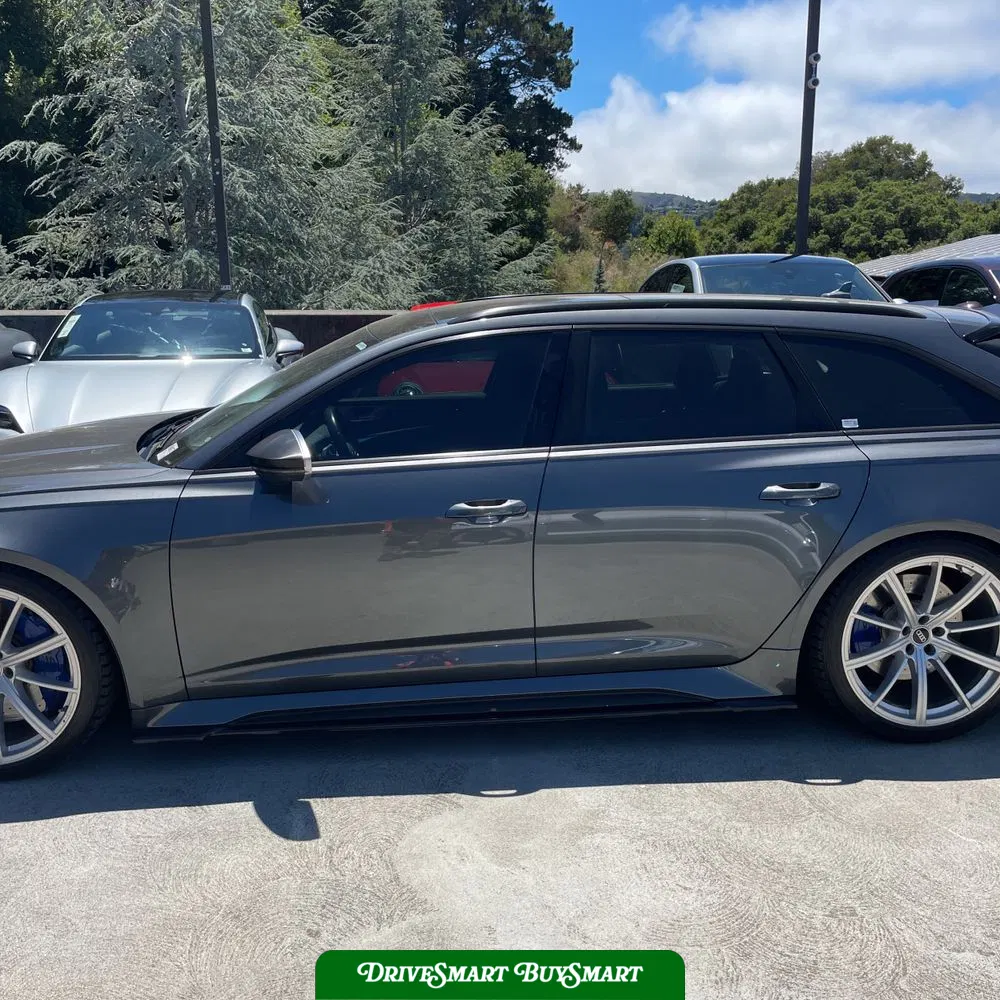2022 Audi RS 6
