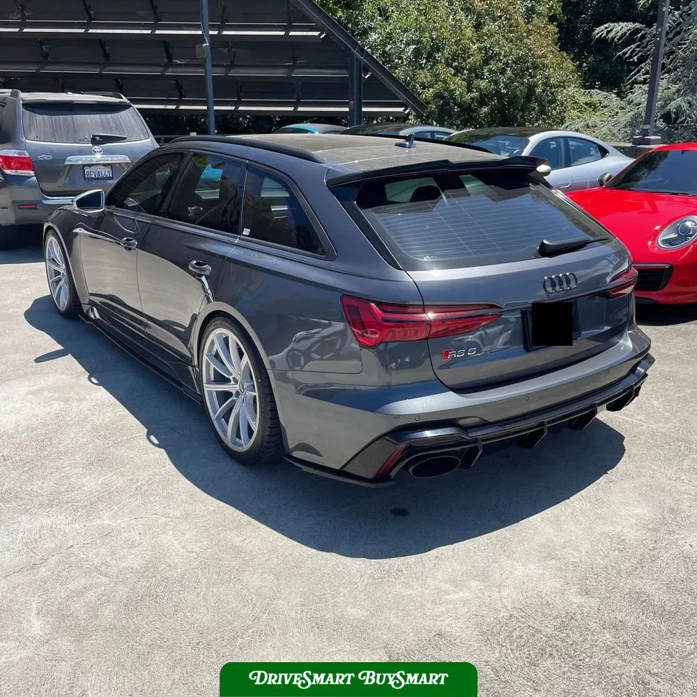2022 Audi RS 6