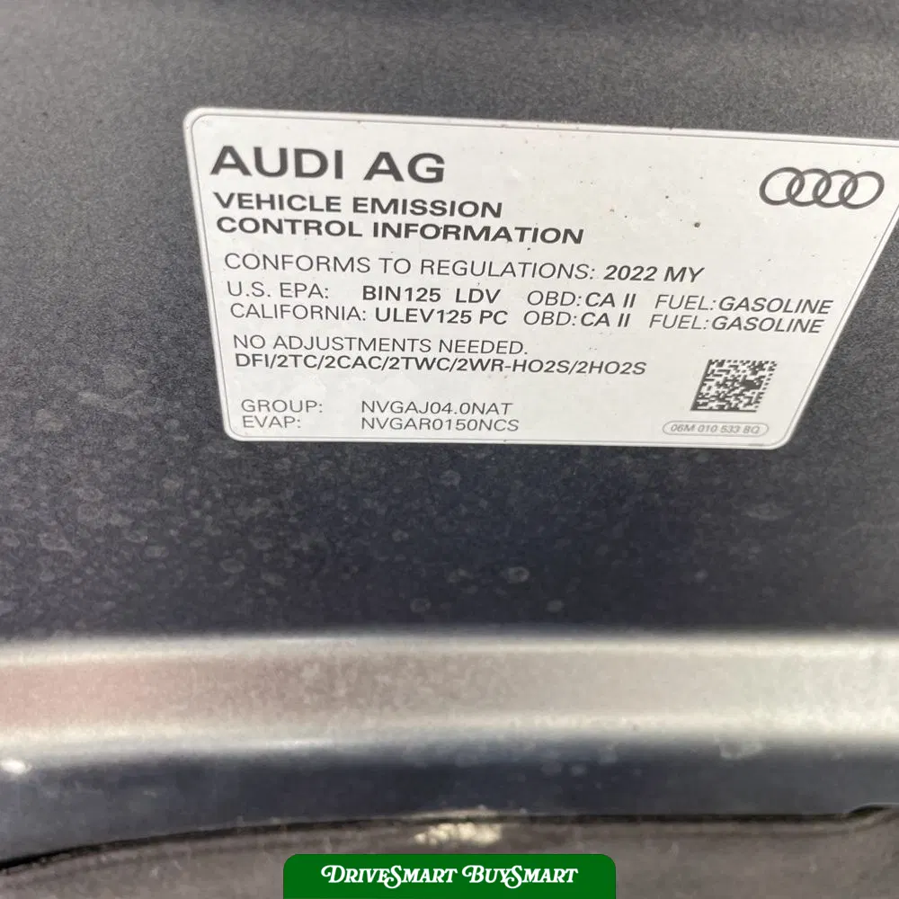 2022 Audi RS 6