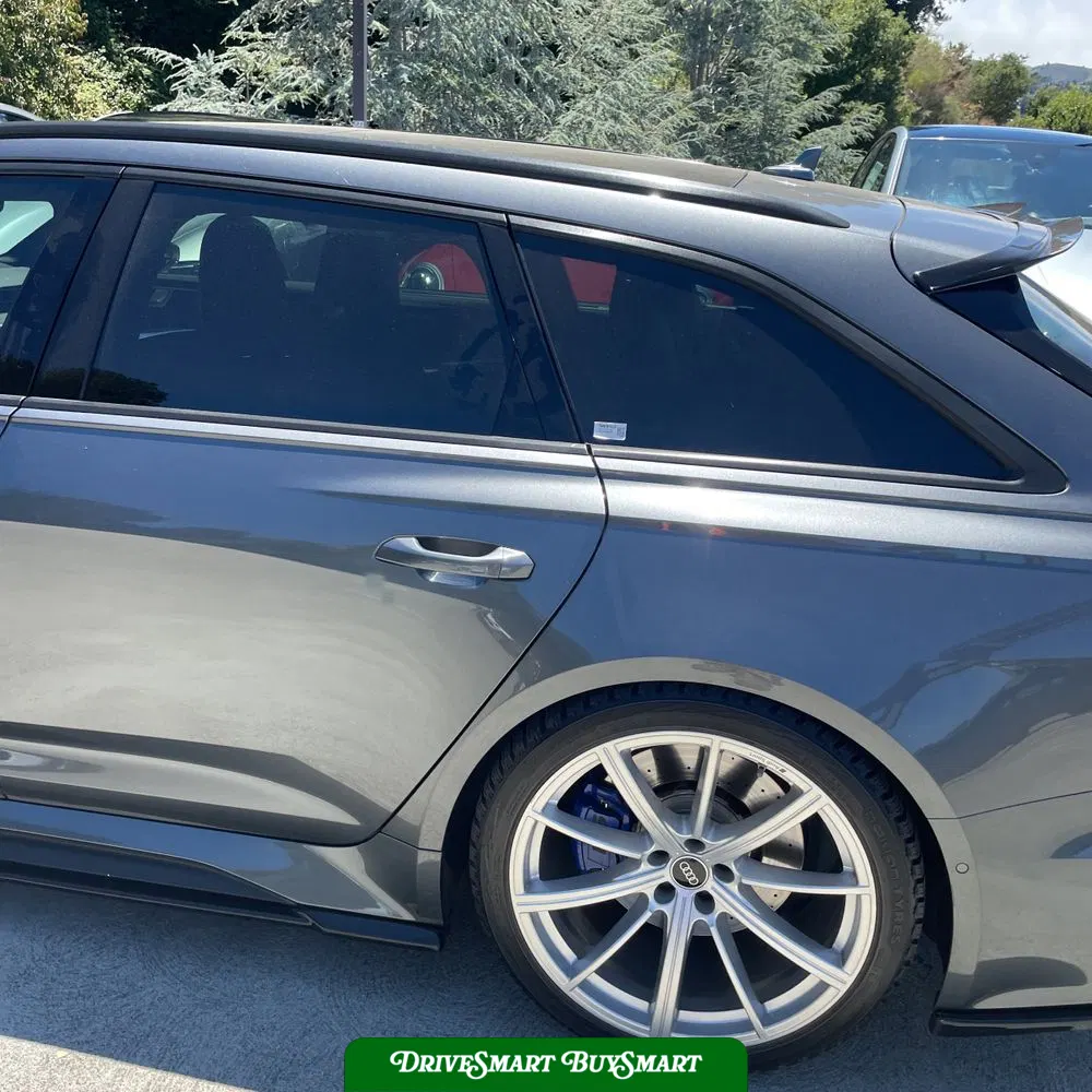 2022 Audi RS 6