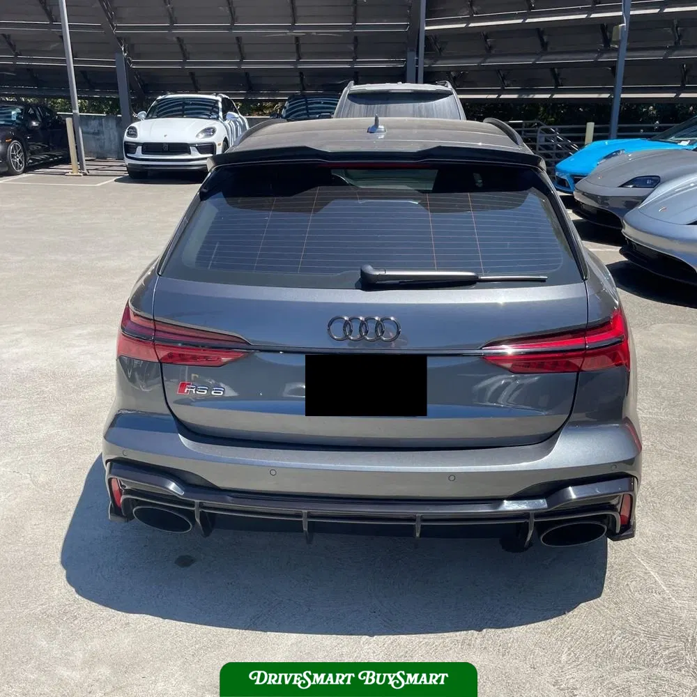 2022 Audi RS 6
