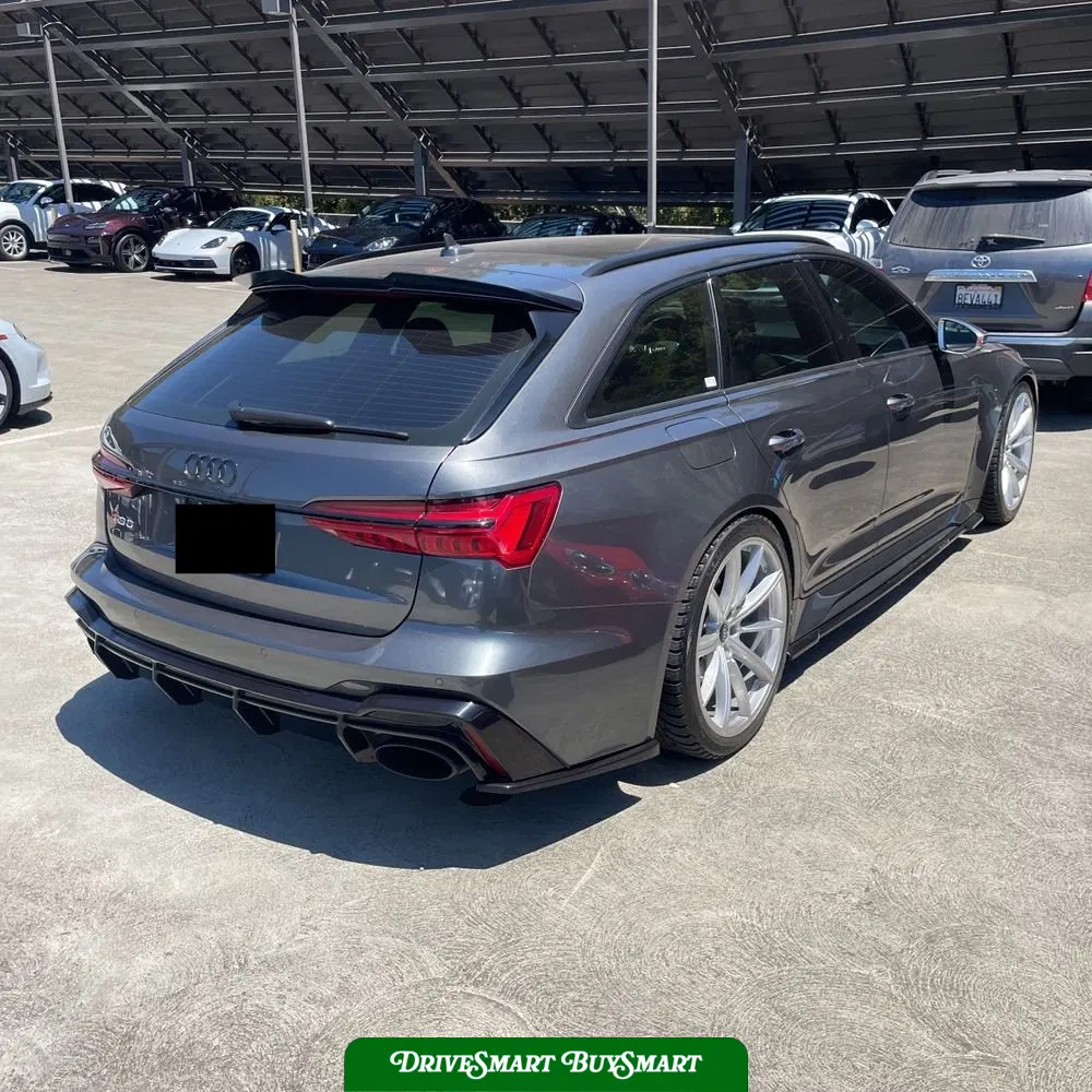 2022 Audi RS 6