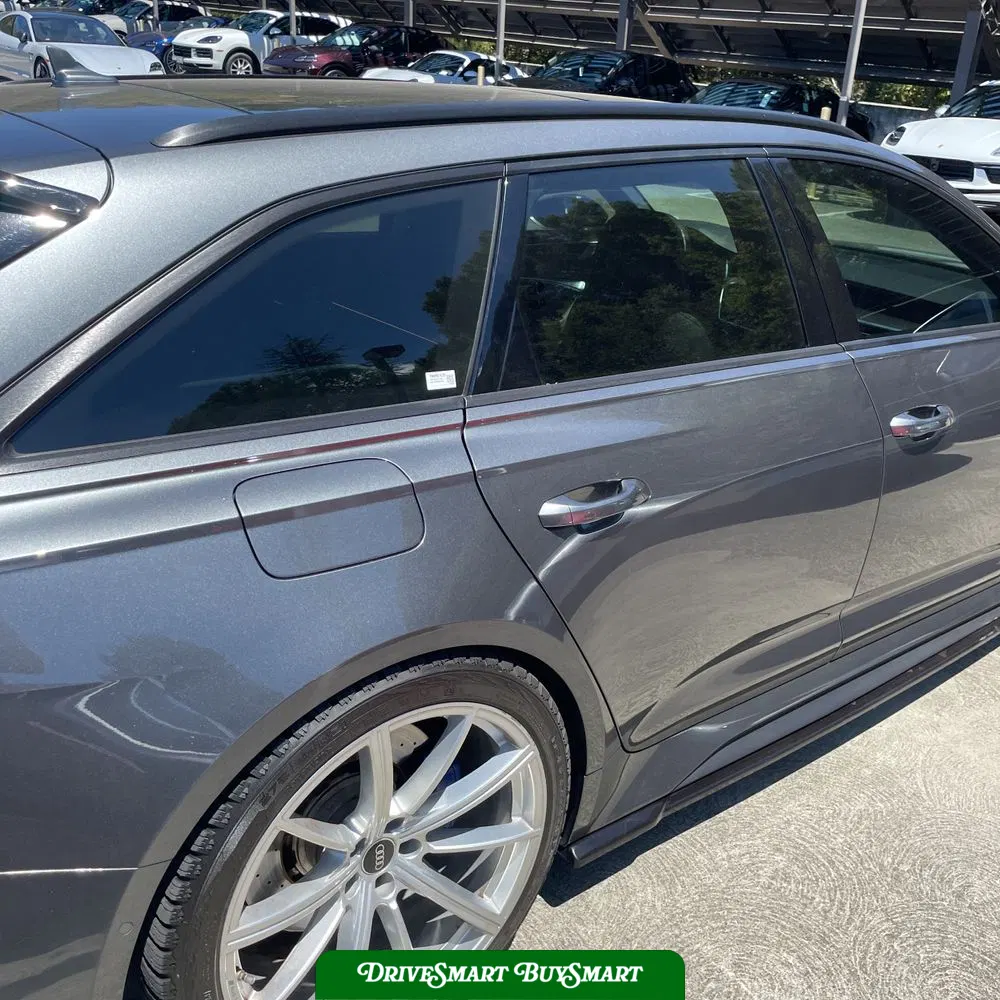 2022 Audi RS 6