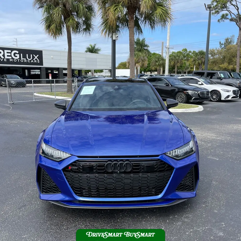 2023 Audi RS 6 Base