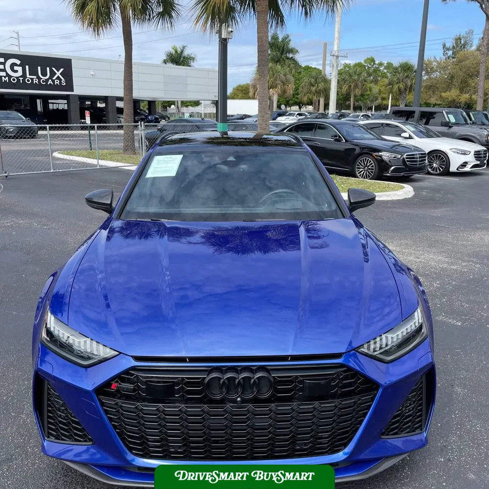 2023 Audi RS 6 Base