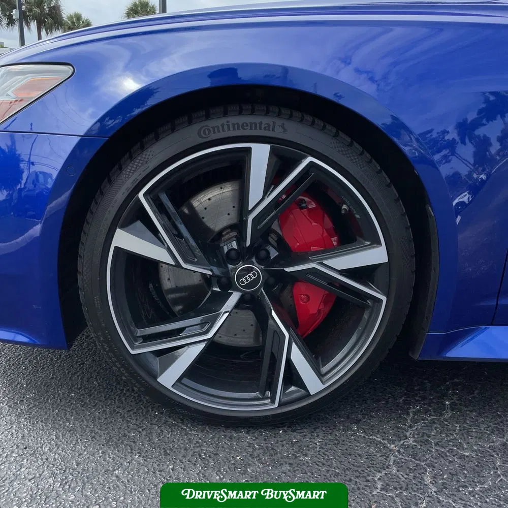 2023 Audi RS 6 Base