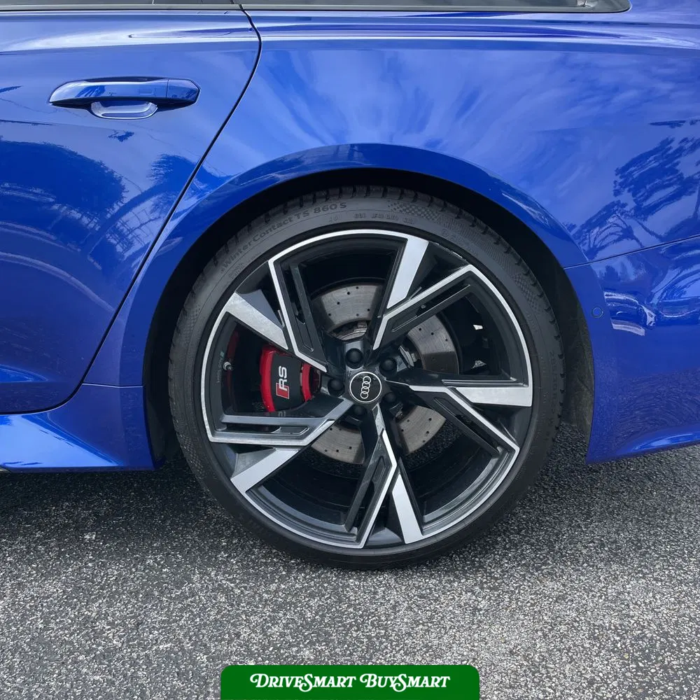 2023 Audi RS 6 Base