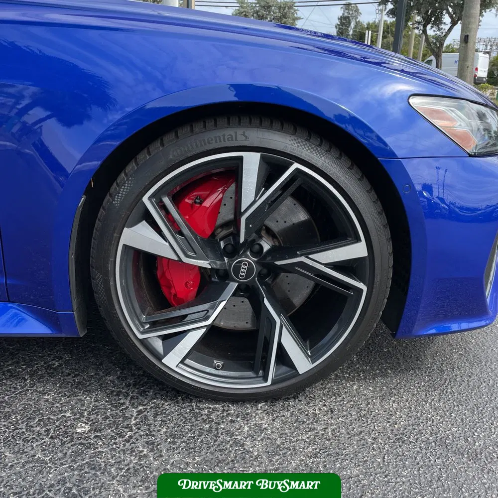 2023 Audi RS 6 Base