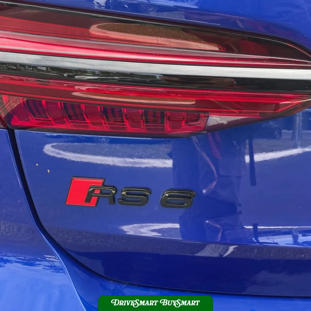 2023 Audi RS 6 Base