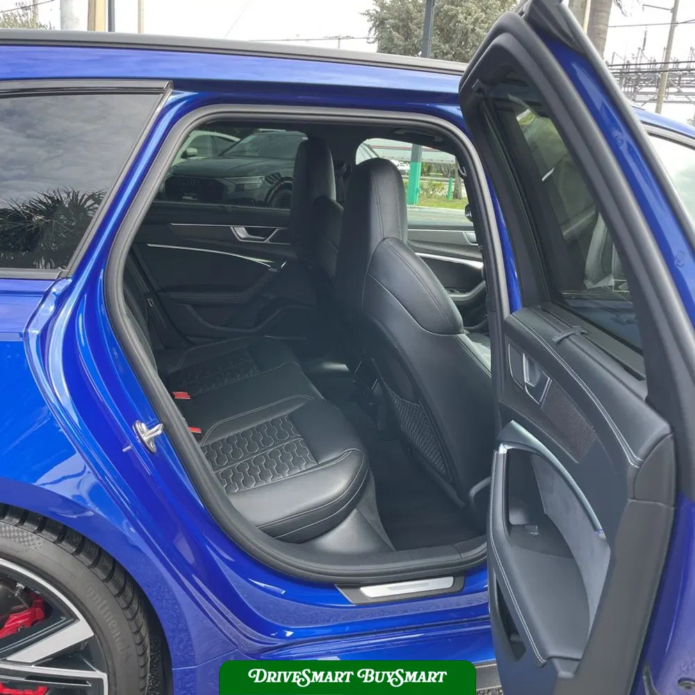 2023 Audi RS 6 Base