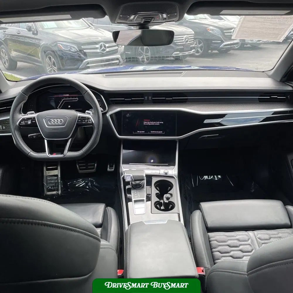 2023 Audi RS 6 Base