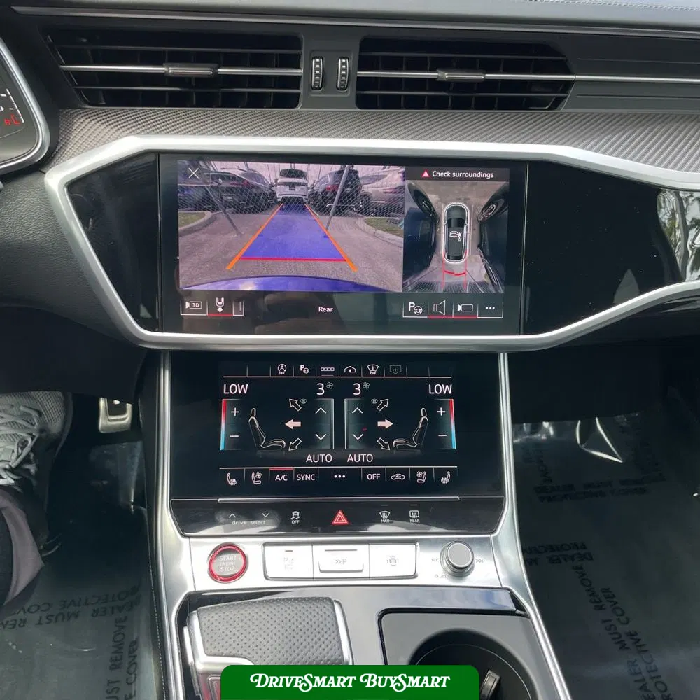 2023 Audi RS 6 Base