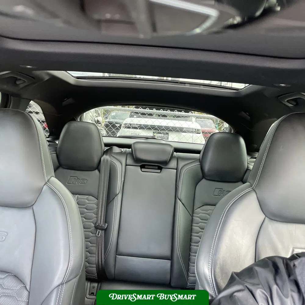 2023 Audi RS 6 Base