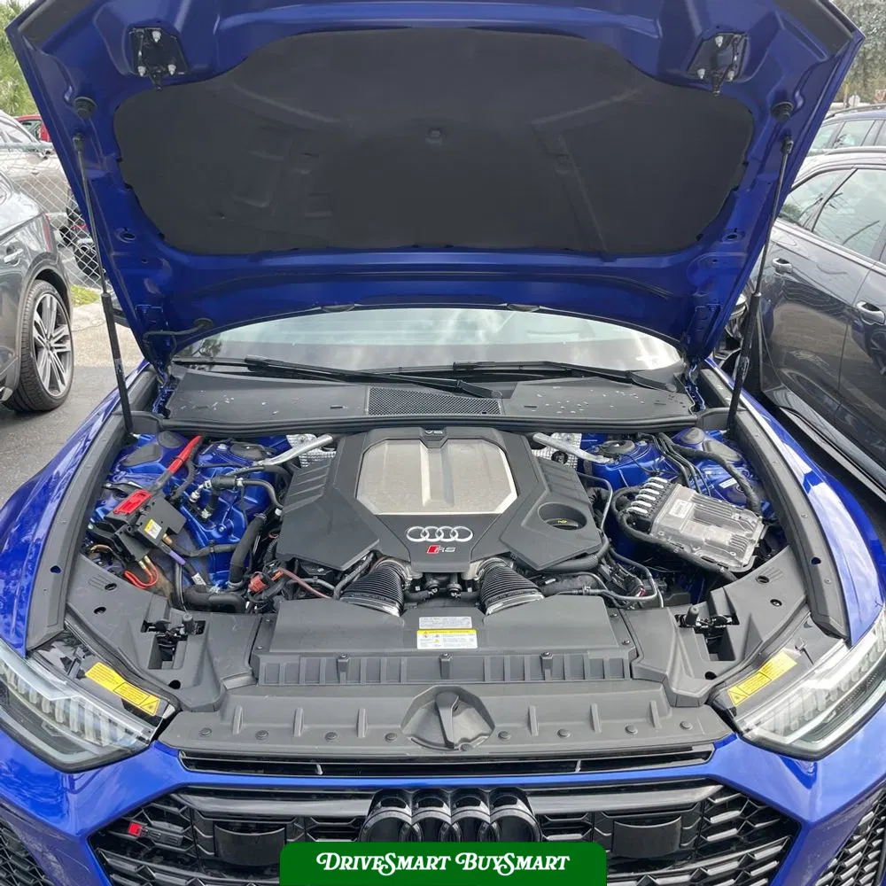 2023 Audi RS 6 Base