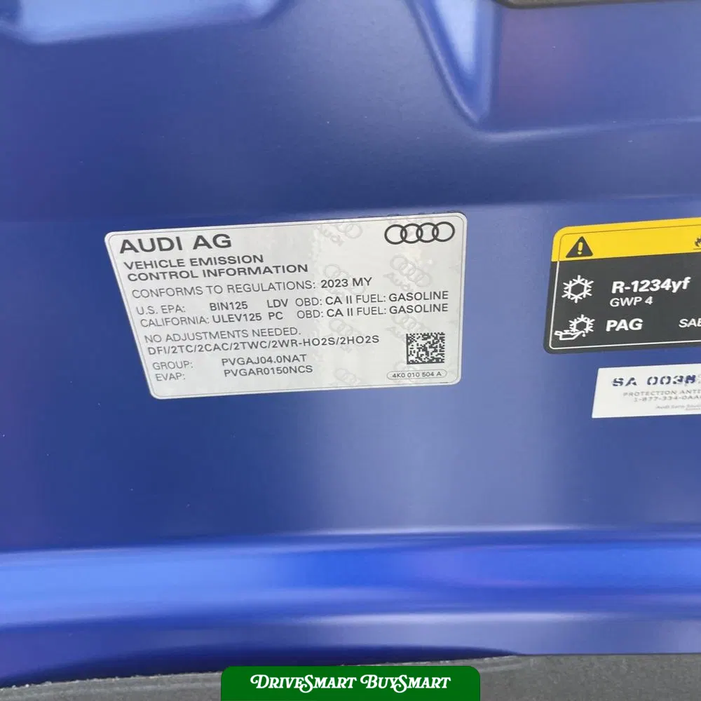 2023 Audi RS 6 Base