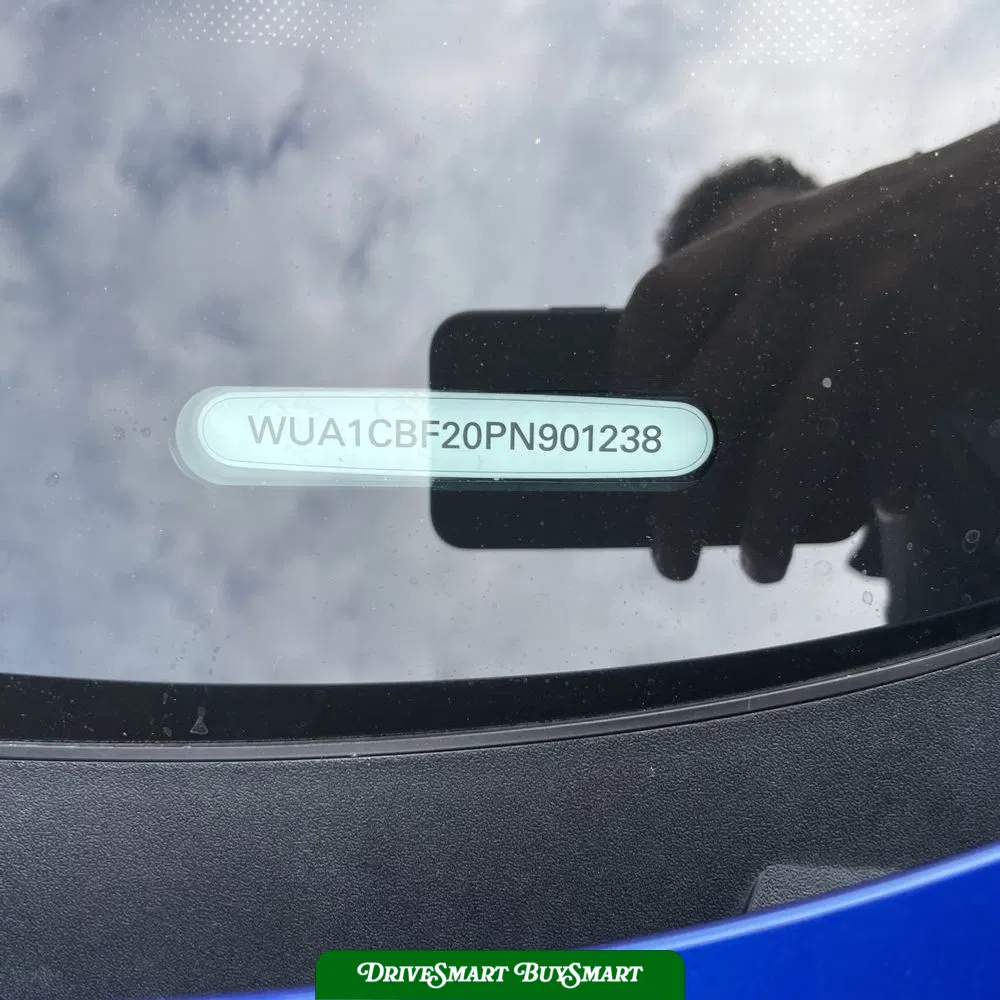 2023 Audi RS 6 Base